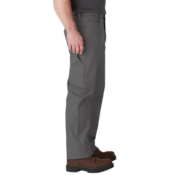 Genuine Dickies Men's Flex Duck Carpenter Utility Work Jean Relaxed Fit 34x30 - Picture 2 of 3
